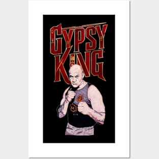 Gypsy King Posters and Art